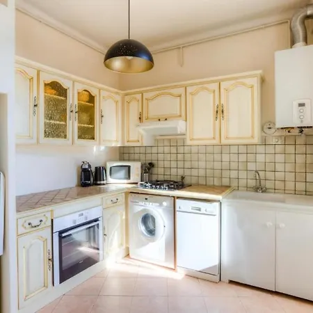 Apartment Le Palais Du Chateau Port De Antiquaires Nice