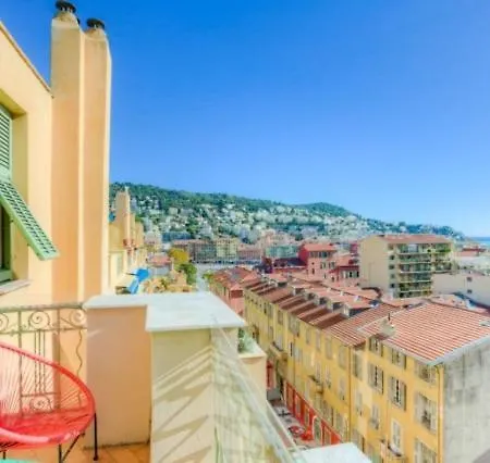 Le Palais Du Chateau Port De Antiquaires Apartment